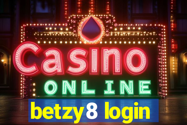 betzy8 login